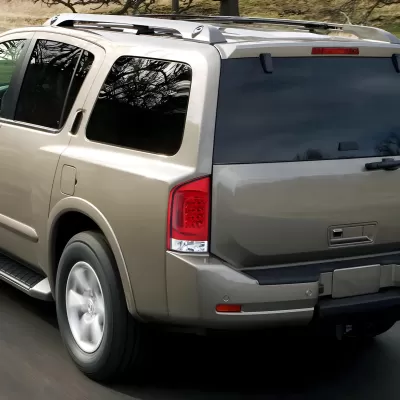 Nissan Armada - 2005 to 2015 - SUV [All]