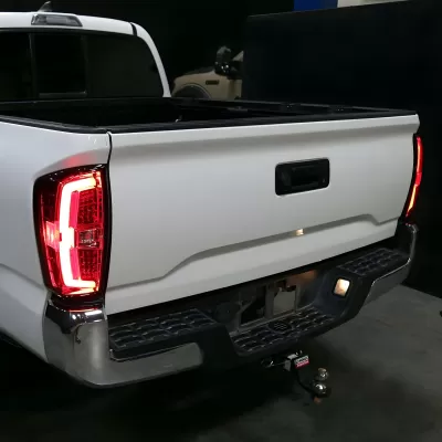 Toyota Tacoma - 2016 to 2023 - All [All]