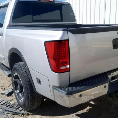 Nissan Titan - 2004 to 2015 - All [All] (G2 Version) (Without Utility Bed)