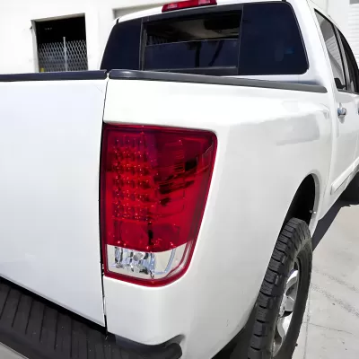 Nissan Titan - 2004 to 2015 - All [All] (Without Utility Bed)