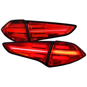 2018 Hyundai Tucson PRO Design OEM Style LED Tail Lights