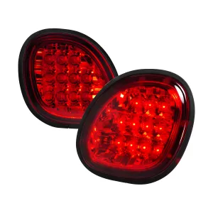 2000 Lexus GS 400 PRO Design OEM Style LED Tail Lights