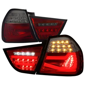 2010 BMW 3 Series PRO Design OEM Style LED Tail Lights