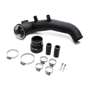 BMW 3 Series - 2012 to 2013 - 2 Door Convertible [335is] _or_ 2 Door Coupe [335is] (Cold Side Piping Kit)