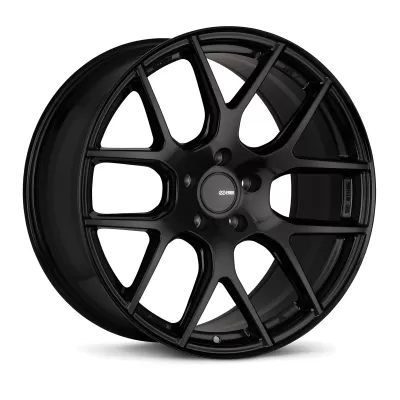 Universal (18x8, 5x112, 45mm, Gloss Black)