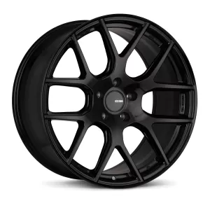 Universal (18x8, 5x112, 45mm, Gloss Black)