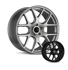 General Representation BMW X4 Enkei XM-6 Wheels