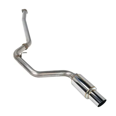 Subaru Impreza - 2008 to 2014 - Hatchback [2.5GT, WRX, WRX Limited, WRX Premium] (R1 Spec) (Cat-Back) (Stainless Steel Tip)