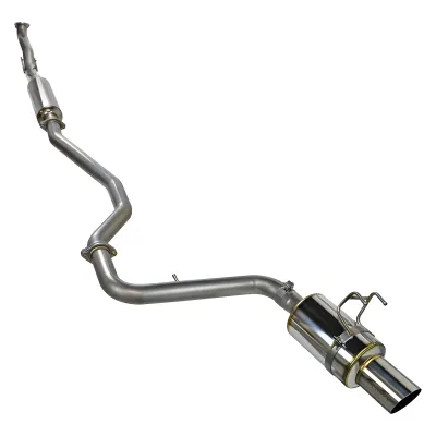 Acura Integra - 2023 to 2026 - Hatchback [All Except Type S] (R1 Spec) (Stainless Steel Tip)