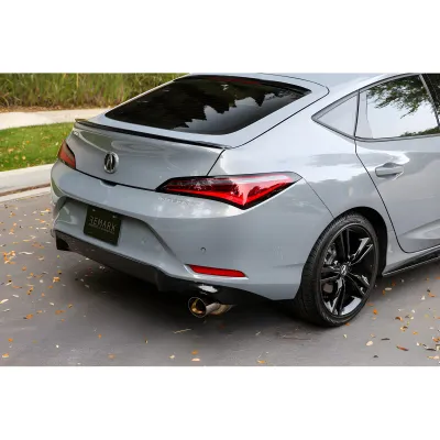 Acura Integra - 2023 to 2026 - Hatchback [All Except Type S] (R1 Spec) (Stainless Steel Tip)