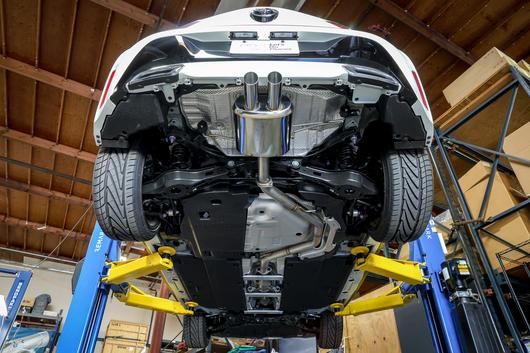 REMARK Performance Exhaust System for 2022 Toyota Corolla