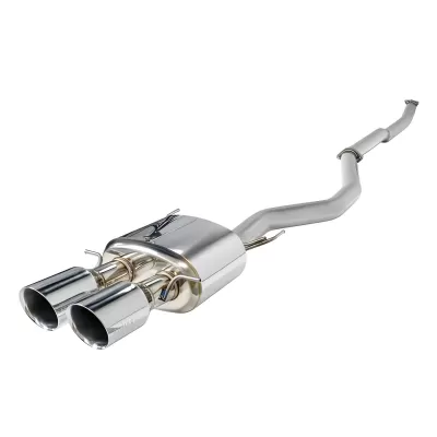 Honda Civic - 2017 to 2020 - 4 Door Sedan [Si] (Sports Touring) (Polished Stainless Steel Tips)
