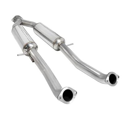 Nissan 370Z - 2009 to 2020 - All [All] (Mid-Pipe Only) (Resonated)