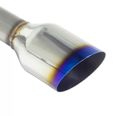 Lexus IS 350 - 2014 to 2016 - Sedan [All] (Axle-Back) (Burnt Single Wall Tips)