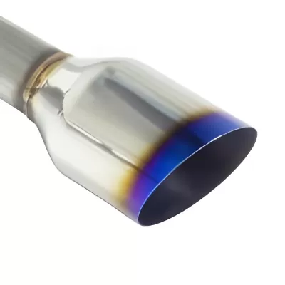 Lexus IS 350 - 2021 to 2026 - Sedan [All] (Axle-Back) (Burnt Single Wall Tips)