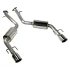Lexus IS 300 - 2021 to 2025 - Sedan [Base, F SPORT, F SPORT Design] with 2.0L & Turbo & RWD (Axle-Back With Mufflers) (Stainless Steel Tips)
