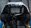 Toyota 86 - 2017 to 2020 - Coupe [All] (R1 Spec) (Cat-Back) (Burnt Titanium Tip)