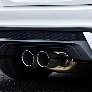 Honda Civic - 2017 to 2020 - 4 Door Sedan [Si] (Sports Touring) (Polished Stainless Steel Tips)