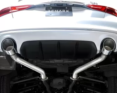 2019 Infiniti Q50 REMARK Performance Exhaust System