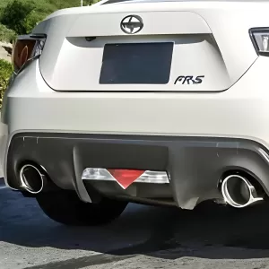 2018 Toyota 86 REMARK Performance Exhaust System