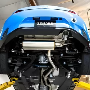 2024 Mazda Miata MX5 REMARK Performance Exhaust System