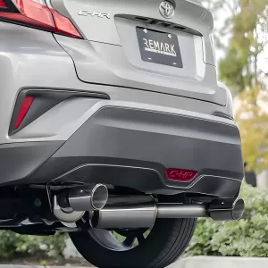 2020 Toyota CHR REMARK Performance Exhaust System