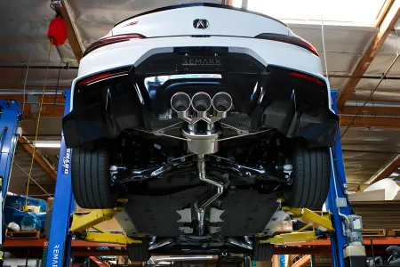 2025 Acura Integra REMARK Exhaust System