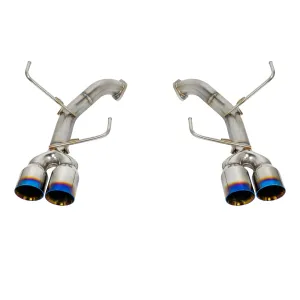 2012 Subaru Impreza REMARK Performance Exhaust System