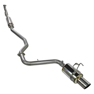Acura Integra - 2023 to 2026 - Hatchback [All Except Type S] (R1 Spec) (Stainless Steel Tip)