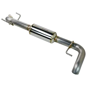 2025 Subaru Crosstrek REMARK Exhaust System