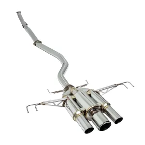 General Representation Import REMARK Performance Exhaust System