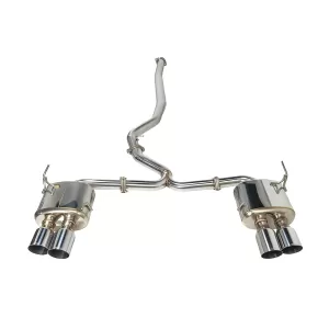 2017 Subaru WRX STI REMARK Performance Exhaust System