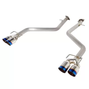 2020 Lexus IS 350 REMARK Performance Exhaust System