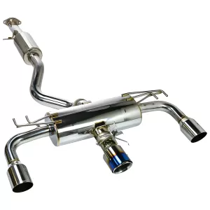2023 Toyota GR Corolla REMARK Performance Exhaust System