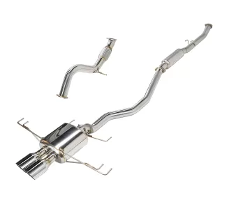 Honda Civic - 2023 to 2025 - Hatchback [FL5 Type R] (Sports Touring) (Polished Stainless Steel Tips)