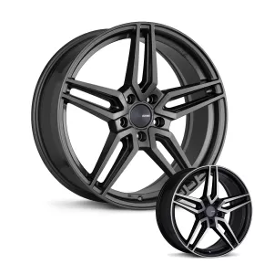 General Representation 2009 Acura TL Enkei Victory Wheels