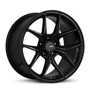 Universal (18x8, 5x100, 45mm, Gloss Black)