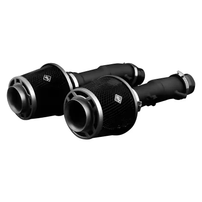 Nissan 350Z - 2007 to 2008 - All [All] (Dual Intakes)