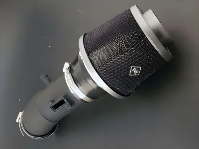 2021 Nissan Maxima Weapon R Secret Weapon Stealth Air Intake