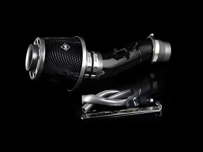 2012 Acura TL Weapon R Secret Weapon Stealth Air Intake