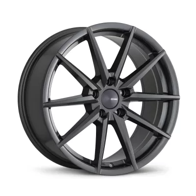 Universal (18x8, 5x120, 40mm, Anthracite)