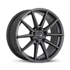 Universal (18x8, 5x120, 40mm, Anthracite)