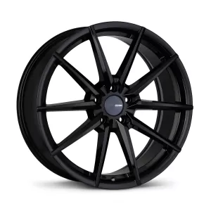 Universal (17x7.5, 5x100, 45mm, Gloss Black)