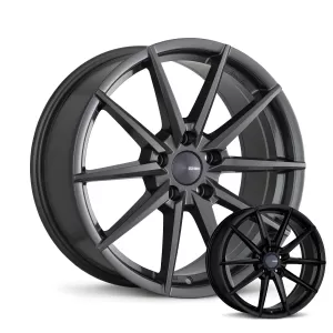 General Representation Hyundai Genesis Enkei Hornet Wheels