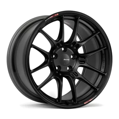 Universal (19x8.5, 5x120, 35mm, Matte Black)