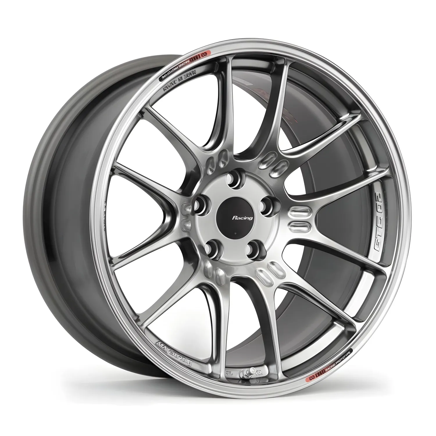 Enkei GTC02 Wheels for 2022 BMW 4 Series Gran Coupe