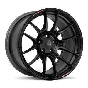 Universal (19x8.5, 5x120, 35mm, Matte Black)