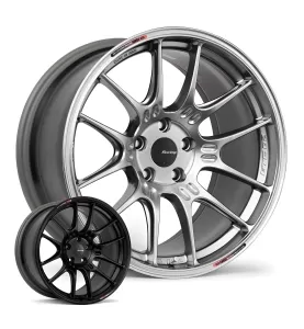 General Representation Kia Soul Enkei GTC02 Wheels