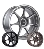 General Representation 2006 Acura RSX Enkei TS-7 Wheels