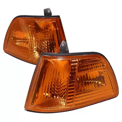 Honda Civic - 1990 to 1991 - 2 Door Hatchback [All] (Corner Lights)